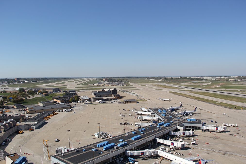 Fitch Ratings Issues Positive Outlook for Airport Revenue Bonds - St. Louis Lambert ...