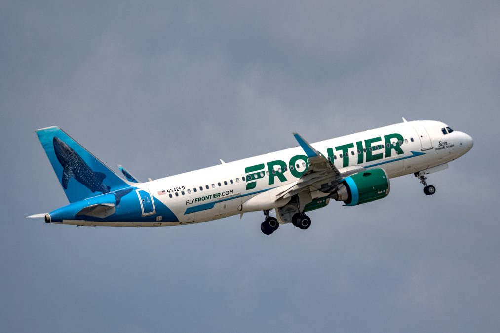 Frontier Airlines Begins Nonstop Service between St. Louis and Tampa Frontier Airlines Begins Nonstop Service between St. Louis and Tampa