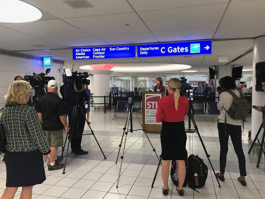 Missouri And Illinois Urge Residents To Not Wait To Get Real Id St Louis Lambert International Airport Missouri And Illinois Urge Residents To Not Wait To Get Real Id St Louis Lambert International Airport