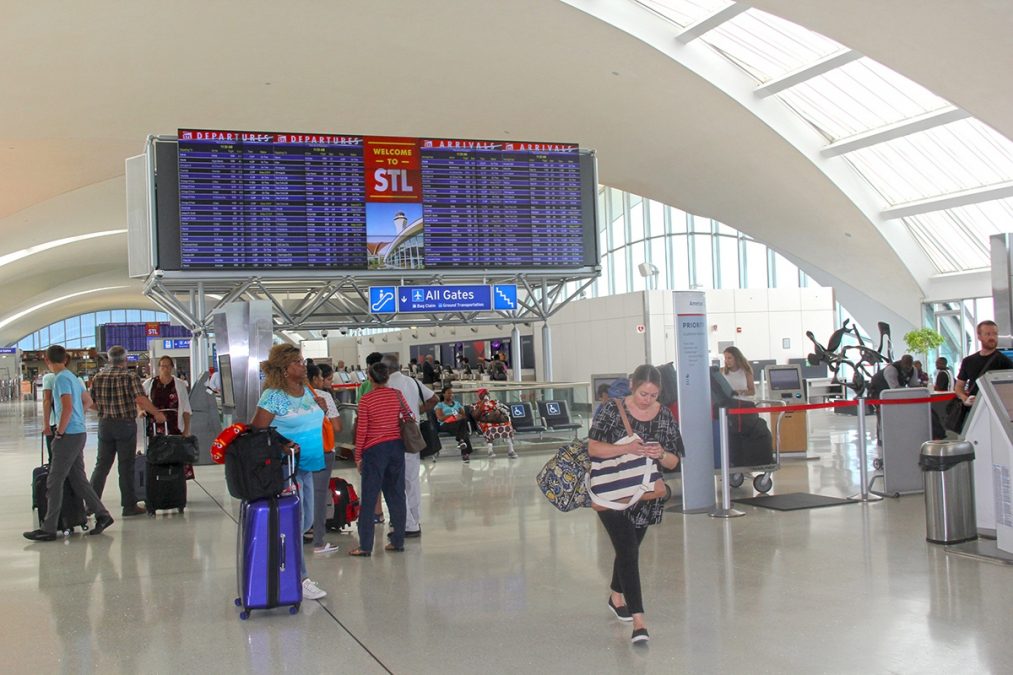 Moody’s Upgrades STL Airport Bonds to A2, Outlook Stable - St. Louis Lambert International Airport
