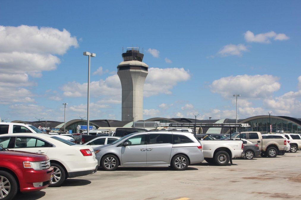 Parking Lots B, C and E Now Open for Those Flying from STL St. Louis