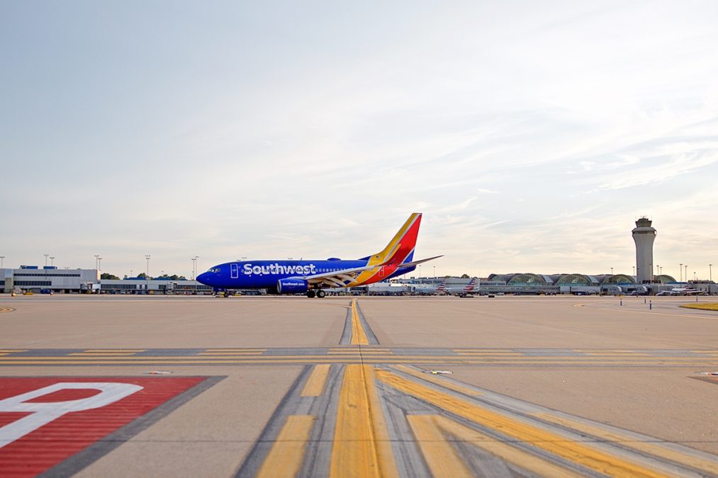 Southwest Airlines Adding Salt Lake City Service from STL - St. Louis Lambert International Airport