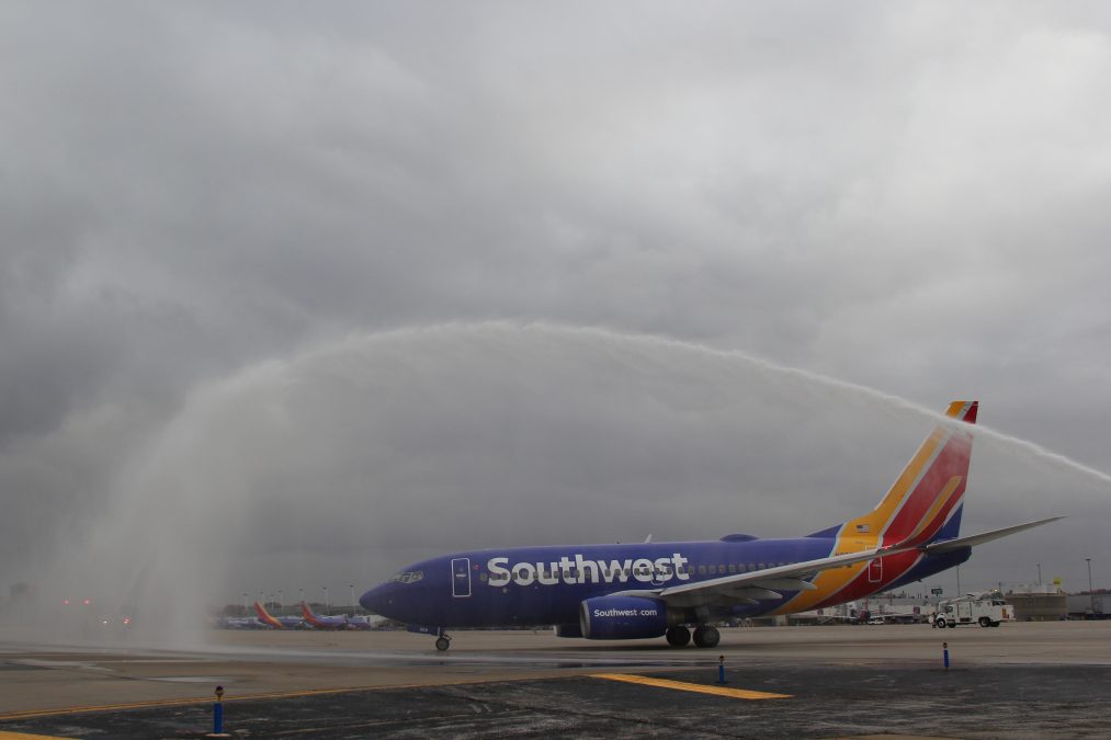 Southwest Salute: STL Photo of the Week - St. Louis Lambert International Airport