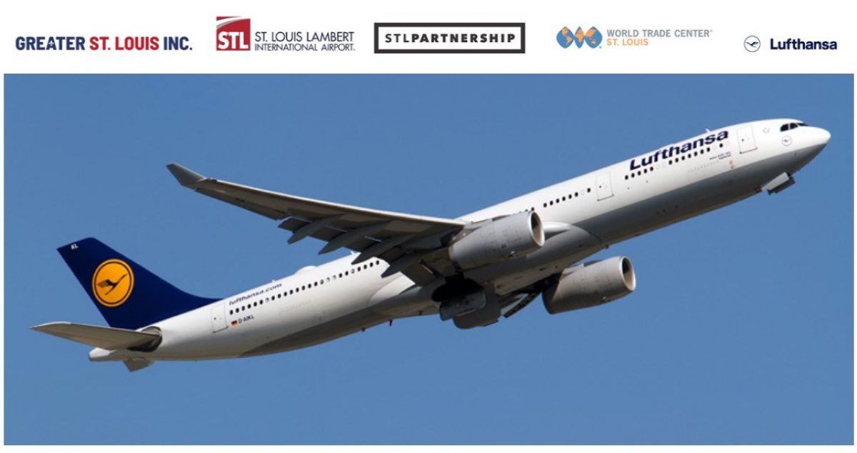 St. Louis Connects to the World with New Non-Stop Flights to 
