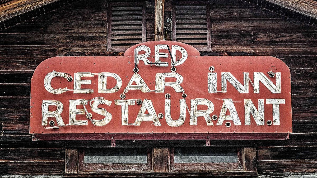 13 Red Cedar Inn