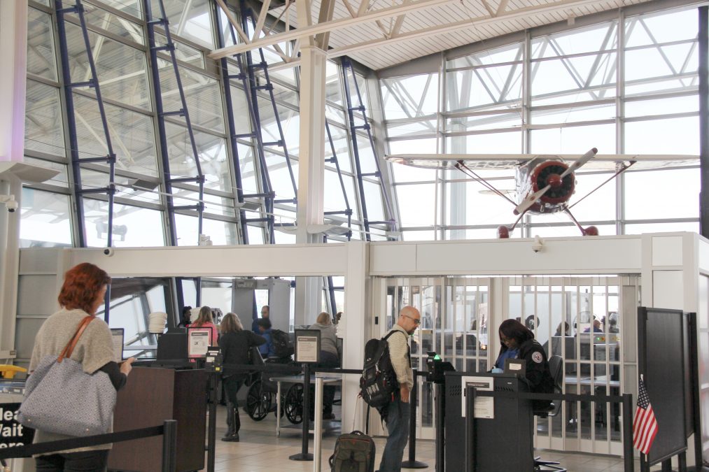 STL Expands TSA Checkpoint in Terminal 2 - St. Louis Lambert International Airport
