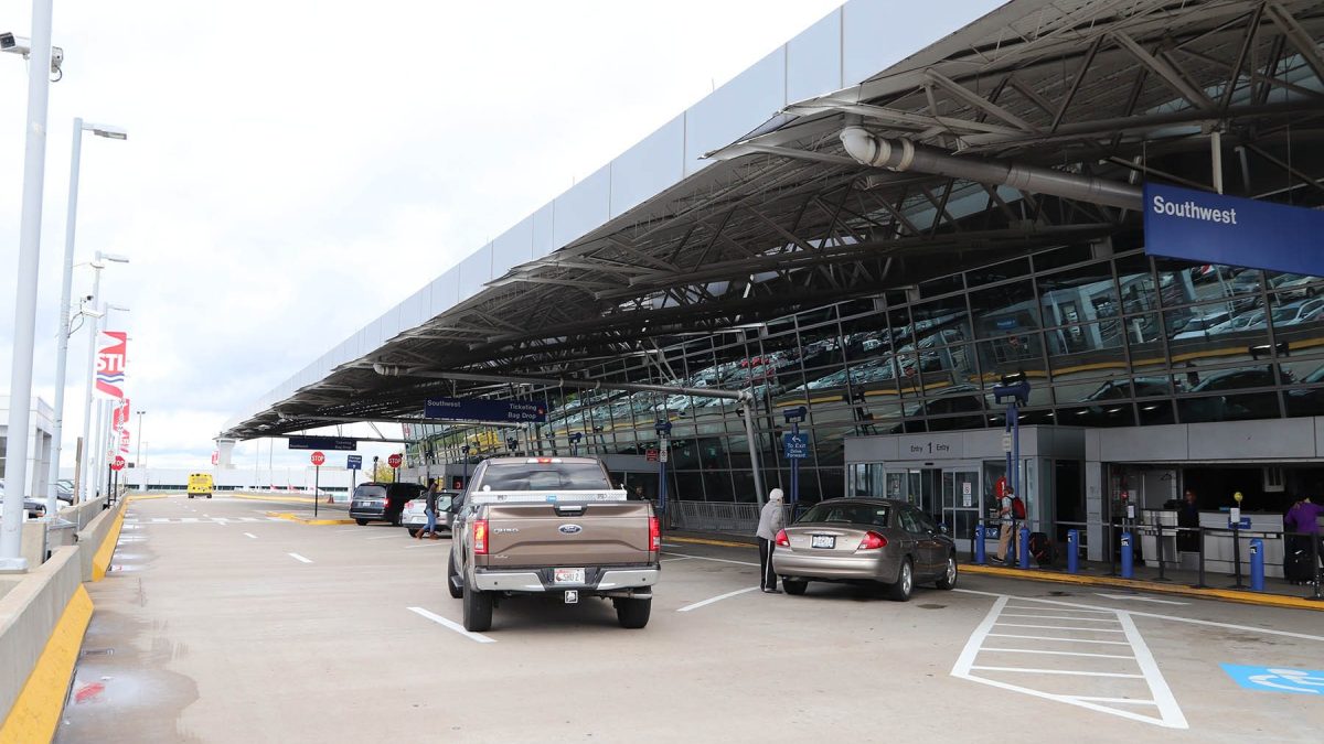 STL to Expand Passenger Drop-off Capacity at Terminal 2 - St. Louis Lambert International Airport