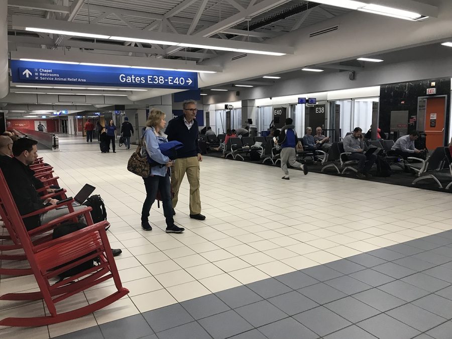STL to Re-open Terminal 2 Chapel in New Location Friday March 22 - St. Louis Lambert ...