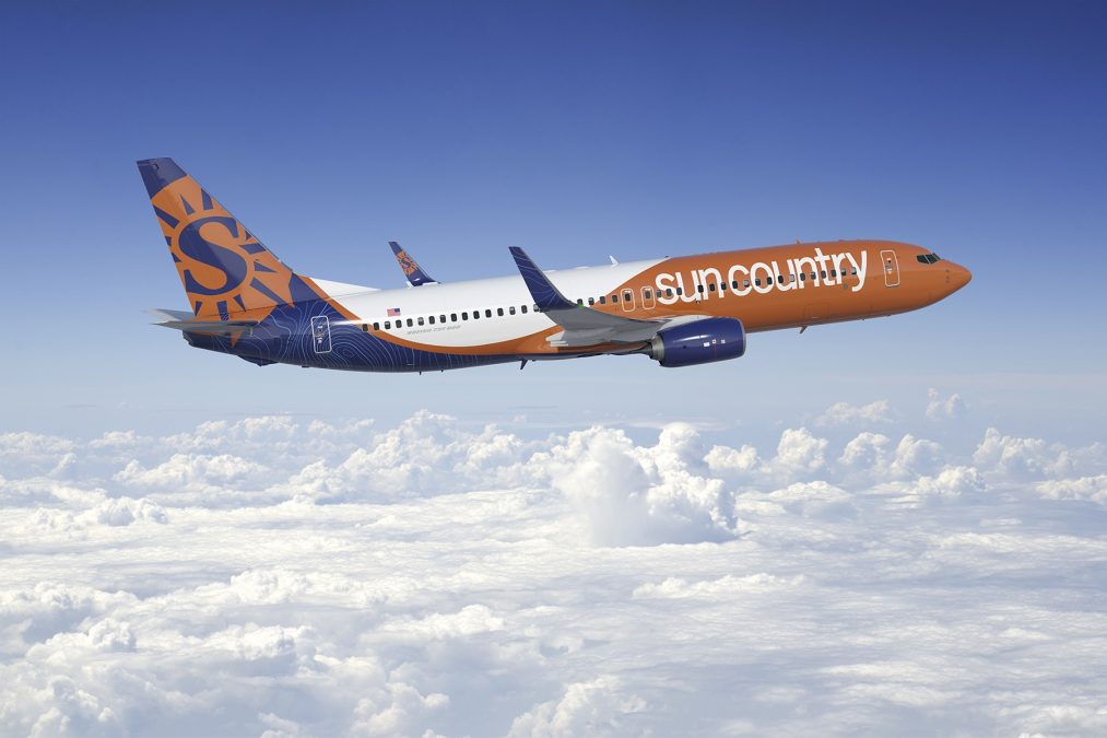 Sun Country Airlines Announces Las Vegas Flights for St. Louis - St. Louis Lambert International ...