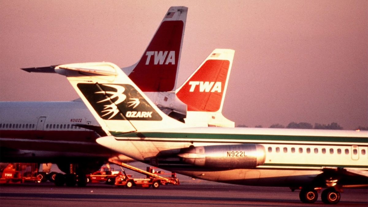 History - St. Louis Lambert International Airport