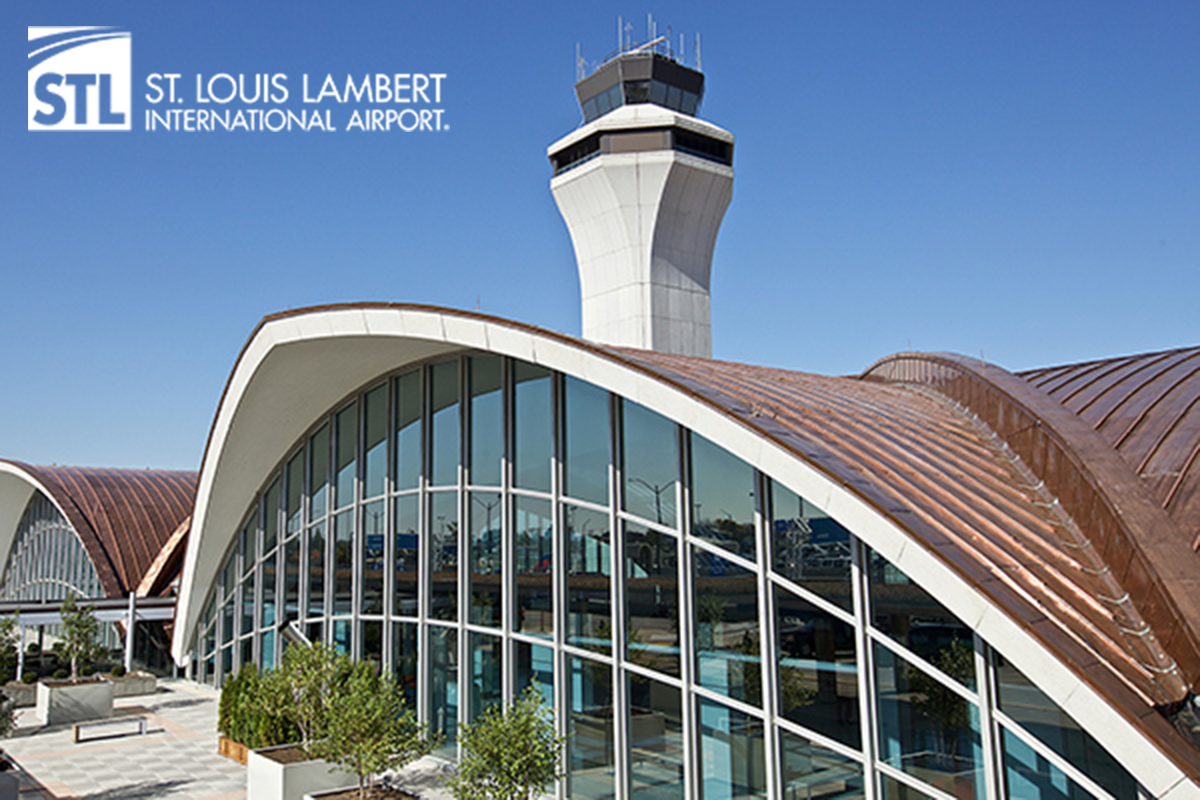 History - St. Louis Lambert International Airport