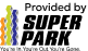 Super Parking Lot Logo