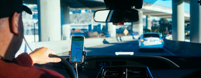 Ride App Main Image