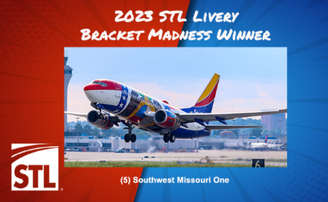 The 2023 STL Livery Bracket Madness Winner photo, Southwest Missouri One.