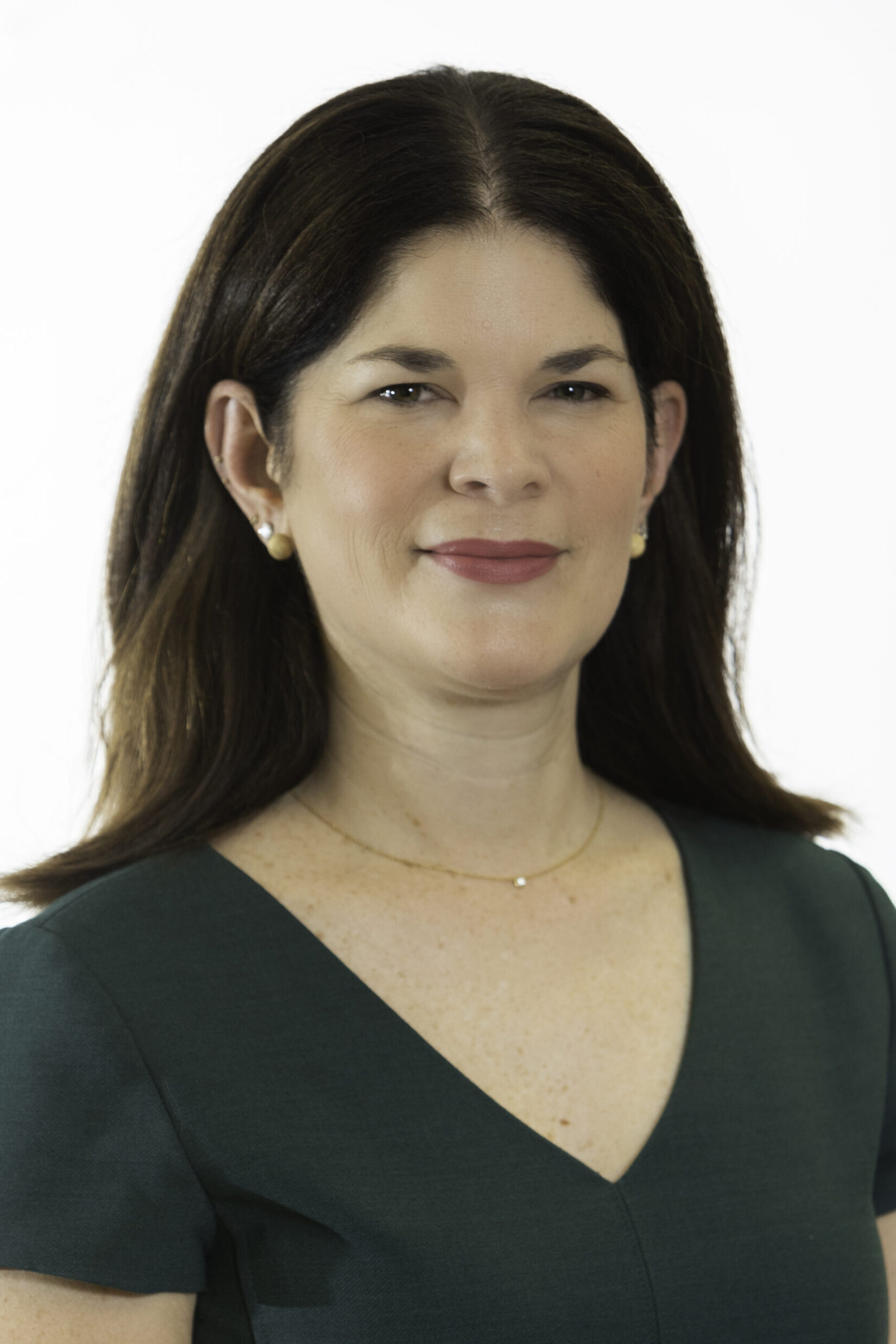 This is a photo of Airport Commissioner Beth Orwick.